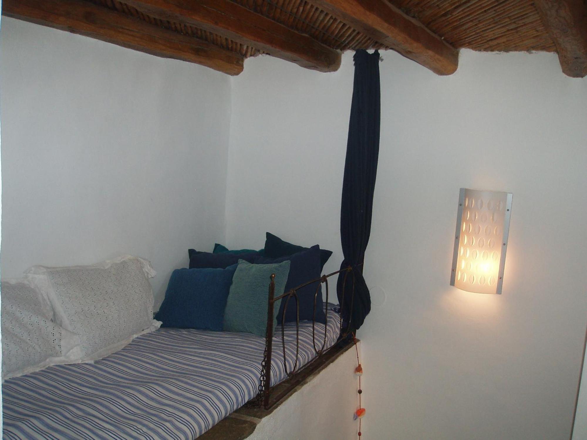 Traditional Stone House With Breathtaking View Serifos Town ภายนอก รูปภาพ